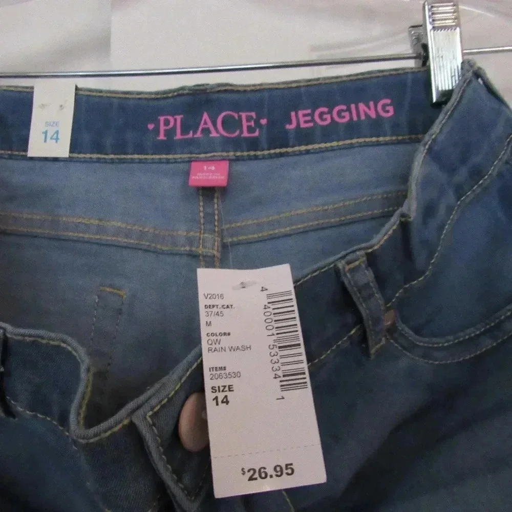 NWT Girl’s Jegging by CHILDREN’S PLACE Size 14